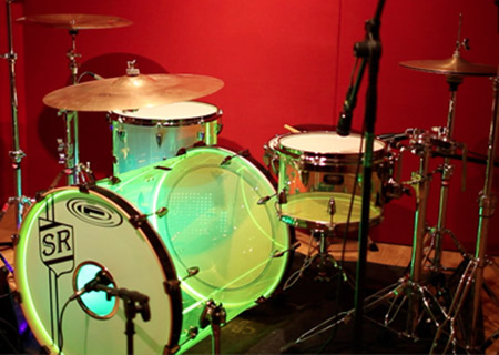 Ferlas Studio Drum Kit