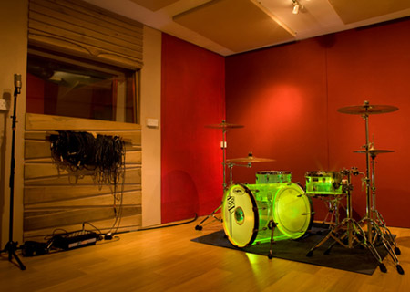 Ferlas Studio Live Room